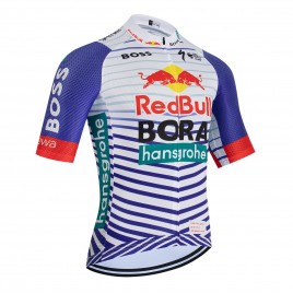 Maillot vélo équipe pro RED BULL - BORA - HANSGROHE 2026 Aero Mesh Maillot vélo équipe pro RED BULL - BORA - HANSGROHE 2026 Aero Mesh