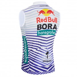 Gilet vélo coupe-vent sans manche RED BULL - BORA - HANSGROHE 2026