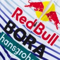 Ensemble cuissard vélo et maillot cyclisme hiver équipe pro RED BULL - BORA - HANSGROHE 2026