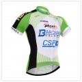 Ensemble cuissard vélo et maillot cyclisme équipe pro Bardiani Valvole Csf 