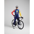 Ensemble cuissard vélo et maillot cyclisme hiver équipe pro LIDL TREK 2026