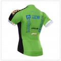 Ensemble cuissard vélo et maillot cyclisme équipe pro Bardiani Valvole Csf 