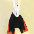 Ensemble cuissard vélo et maillot cyclisme équipe pro KTM