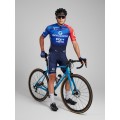 Ensemble cuissard vélo et maillot cyclisme équipe pro GROUPAMA FDJ 2026 Aero Mesh