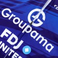 Ensemble cuissard vélo et maillot cyclisme hiver équipe pro GROUPAMA FDJ 2026