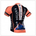 Ensemble cuissard vélo et maillot cyclisme équipe pro Nippo Vini Fantini