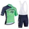 Ensemble cuissard vélo et maillot cyclisme pro ORBEA Factory 2026 Aero Mesh