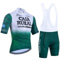 Ensemble cuissard vélo et maillot cyclisme équipe pro CAJA RURAL Seguros RGA 2026 Aero Mesh