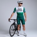 Ensemble cuissard vélo et maillot cyclisme équipe pro CAJA RURAL Seguros RGA 2026 Aero Mesh