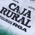 Ensemble cuissard vélo et maillot cyclisme équipe pro CAJA RURAL Seguros RGA 2026 Aero Mesh
