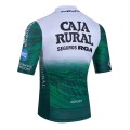 Maillot vélo équipe pro CAJA RURAL Seguros RGA 2026 Aero Mesh