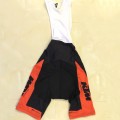 Ensemble cuissard vélo et maillot cyclisme équipe pro KTM