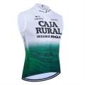 Gilet vélo coupe-vent sans manche CAJA RURAL Seguros RGA 2026