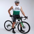 Gilet vélo coupe-vent sans manche CAJA RURAL Seguros RGA 2026
