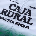 Gilet vélo coupe-vent sans manche CAJA RURAL Seguros RGA 2026