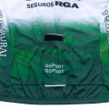 Gilet vélo coupe-vent sans manche CAJA RURAL Seguros RGA 2026