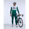 Ensemble cuissard vélo et maillot cyclisme hiver équipe pro CAJA RURAL Seguros RGA 2026