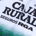 Ensemble cuissard vélo et maillot cyclisme hiver équipe pro CAJA RURAL Seguros RGA 2026