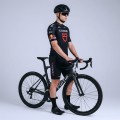 Ensemble cuissard vélo et maillot cyclisme équipe pro TUDOR 2026 Aero Mesh