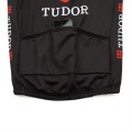 Ensemble cuissard vélo et maillot cyclisme hiver équipe pro TUDOR 2026