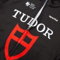 Maillot vélo hiver équipe pro TUDOR 2026