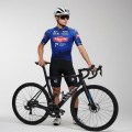Ensemble cuissard vélo et maillot cyclisme équipe pro ALPECIN - Premier Tech 2026 Aero Mesh