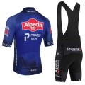Ensemble cuissard vélo et maillot cyclisme équipe pro ALPECIN - Premier Tech 2026 Aero Mesh