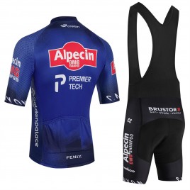 Ensemble cuissard vélo et maillot cyclisme équipe pro ALPECIN - Premier Tech 2026 Aero Mesh