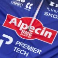 Ensemble cuissard vélo et maillot cyclisme équipe pro ALPECIN - Premier Tech 2026 Aero Mesh