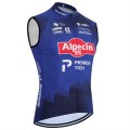 Gilet vélo coupe-vent sans manche ALPECIN - Premier Tech 2026