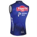 Gilet vélo coupe-vent sans manche ALPECIN - Premier Tech 2026