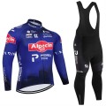 Ensemble cuissard vélo et maillot cyclisme hiver équipe pro ALPECIN - Premier Tech 2026