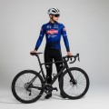 Ensemble cuissard vélo et maillot cyclisme hiver équipe pro ALPECIN - Premier Tech 2026
