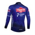 Maillot vélo hiver équipe pro ALPECIN - Premier Tech 2026