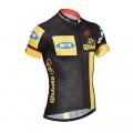 Ensemble cuissard vélo et maillot cyclisme équipe pro MTN Qhubeka