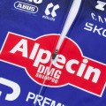 Maillot vélo hiver équipe pro ALPECIN - Premier Tech 2026
