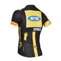 Ensemble cuissard vélo et maillot cyclisme équipe pro MTN Qhubeka