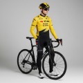 Ensemble cuissard vélo et maillot cyclisme hiver équipe pro VISMA Lease a Bike 2026