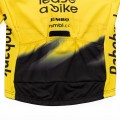 Maillot vélo hiver équipe pro VISMA Lease a Bike 2026