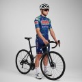 Ensemble cuissard vélo et maillot cyclisme équipe pro SOUDAL QUICK-STEP 2026 Aero Mesh