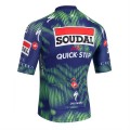 Maillot vélo équipe pro SOUDAL QUICK-STEP 2026 Aero Mesh