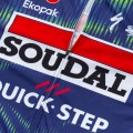 Maillot vélo équipe pro SOUDAL QUICK-STEP 2026 Aero Mesh