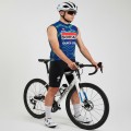 Gilet vélo coupe-vent sans manche SOUDAL QUICK-STEP 2026