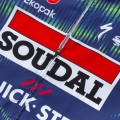 Gilet vélo coupe-vent sans manche SOUDAL QUICK-STEP 2026