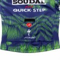 Ensemble cuissard vélo et maillot cyclisme hiver équipe pro SOUDAL QUICK-STEP 2026