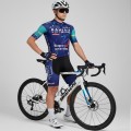 Ensemble cuissard vélo et maillot cyclisme équipe pro BAHRAIN VICTORIOUS 2026 Aero Mesh
