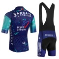 Ensemble cuissard vélo et maillot cyclisme équipe pro BAHRAIN VICTORIOUS 2026 Aero Mesh