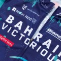 Ensemble cuissard vélo et maillot cyclisme équipe pro BAHRAIN VICTORIOUS 2026 Aero Mesh