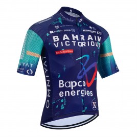 Maillot vélo équipe pro BAHRAIN VICTORIOUS 2026 Aero Mesh