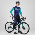 Ensemble cuissard vélo et maillot cyclisme hiver équipe pro BAHRAIN VICTORIOUS 2026